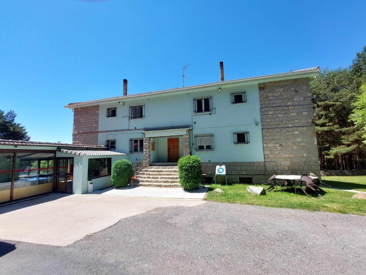 La Vista De Gredos Apartment Navarredonda de Gredos Exterior photo