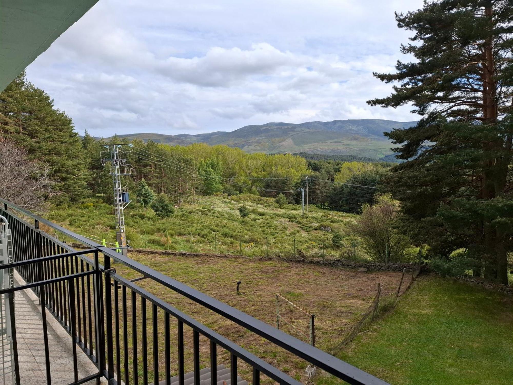 La Vista De Gredos Apartment Navarredonda de Gredos Exterior photo