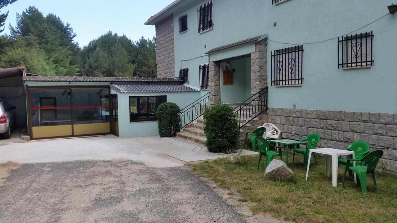 La Vista De Gredos Apartment Navarredonda de Gredos Exterior photo